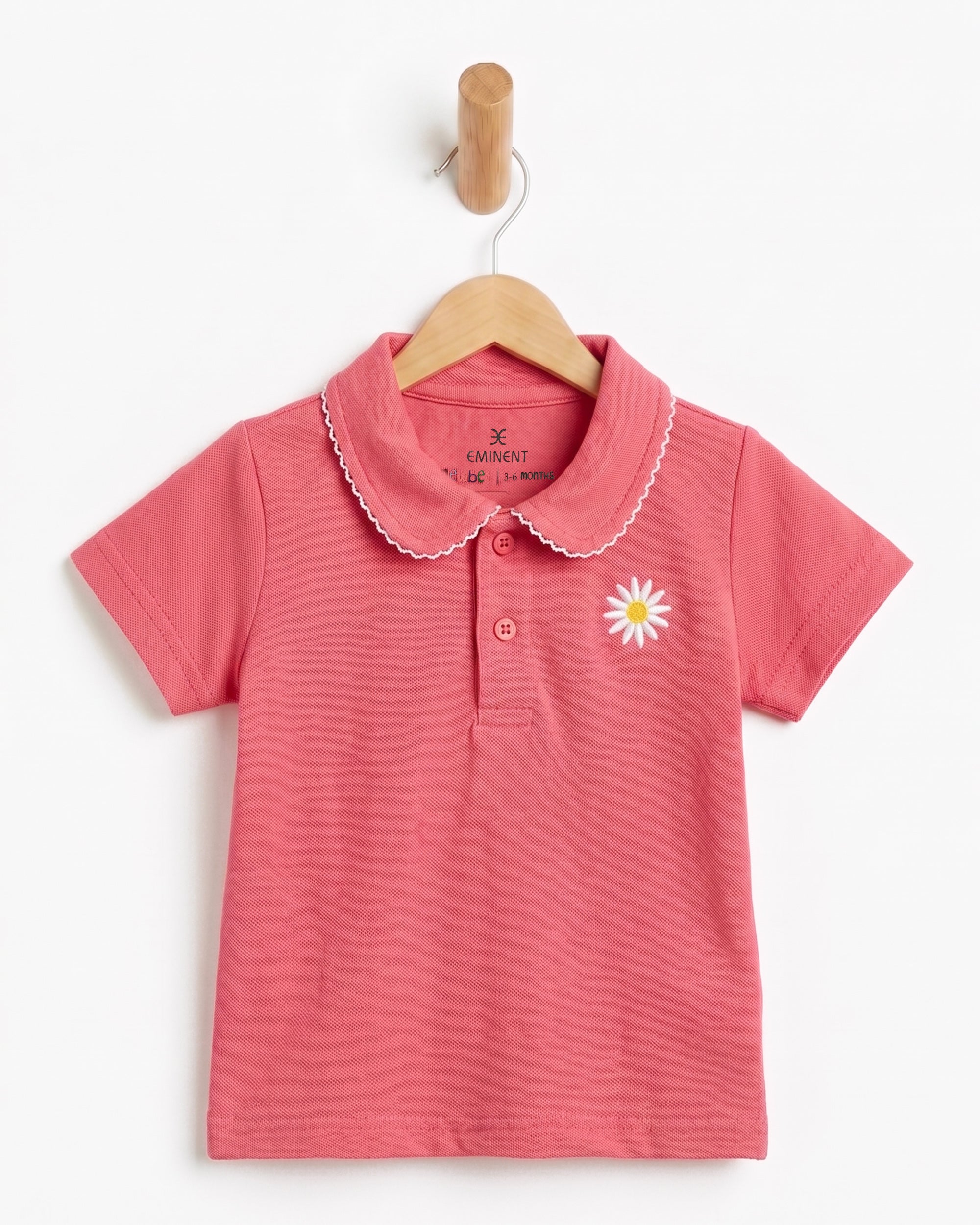 Eminent Newborn Girls' T-Shirt