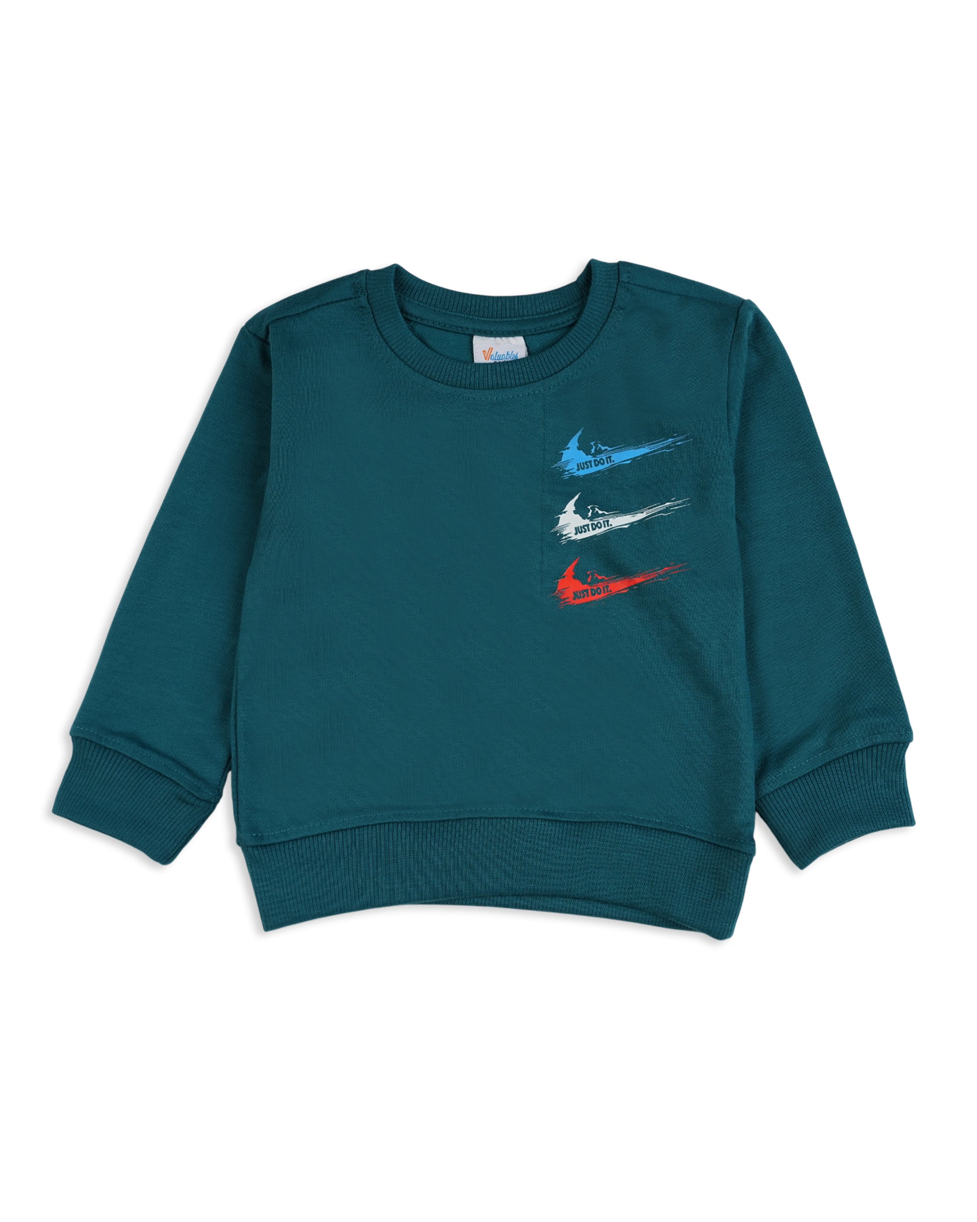 Valuables Full Sleeves Boy’s Suit