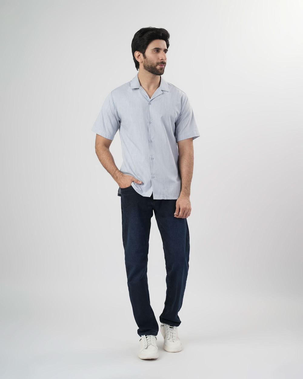 Eminent Men's Half Sleeves Casual Shirt, Men's Shirts, Eminent, Chase Value