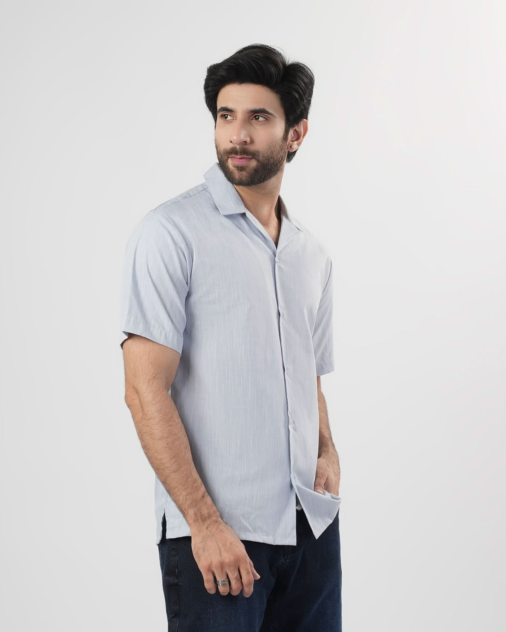 Eminent Men's Half Sleeves Casual Shirt, Men's Shirts, Eminent, Chase Value