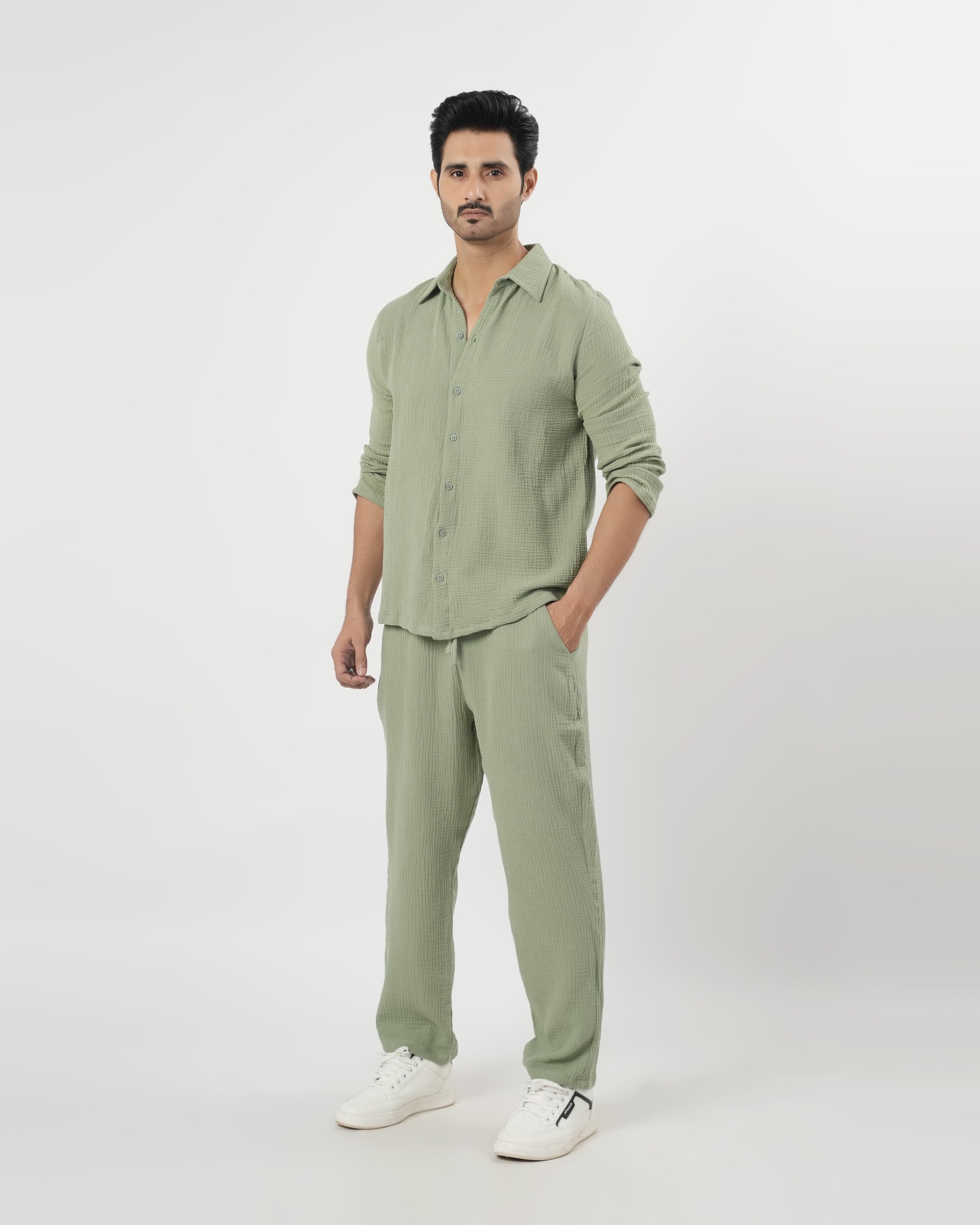 Eminent Men's Co-Ord Set