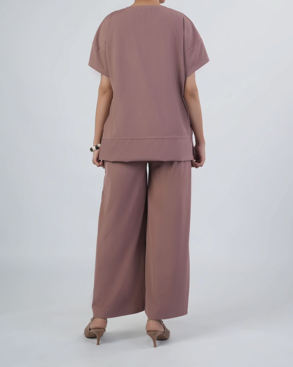 Eminent Women's Half Sleeves Cord Set, Women Co-Ord Set, Eminent, Chase Value