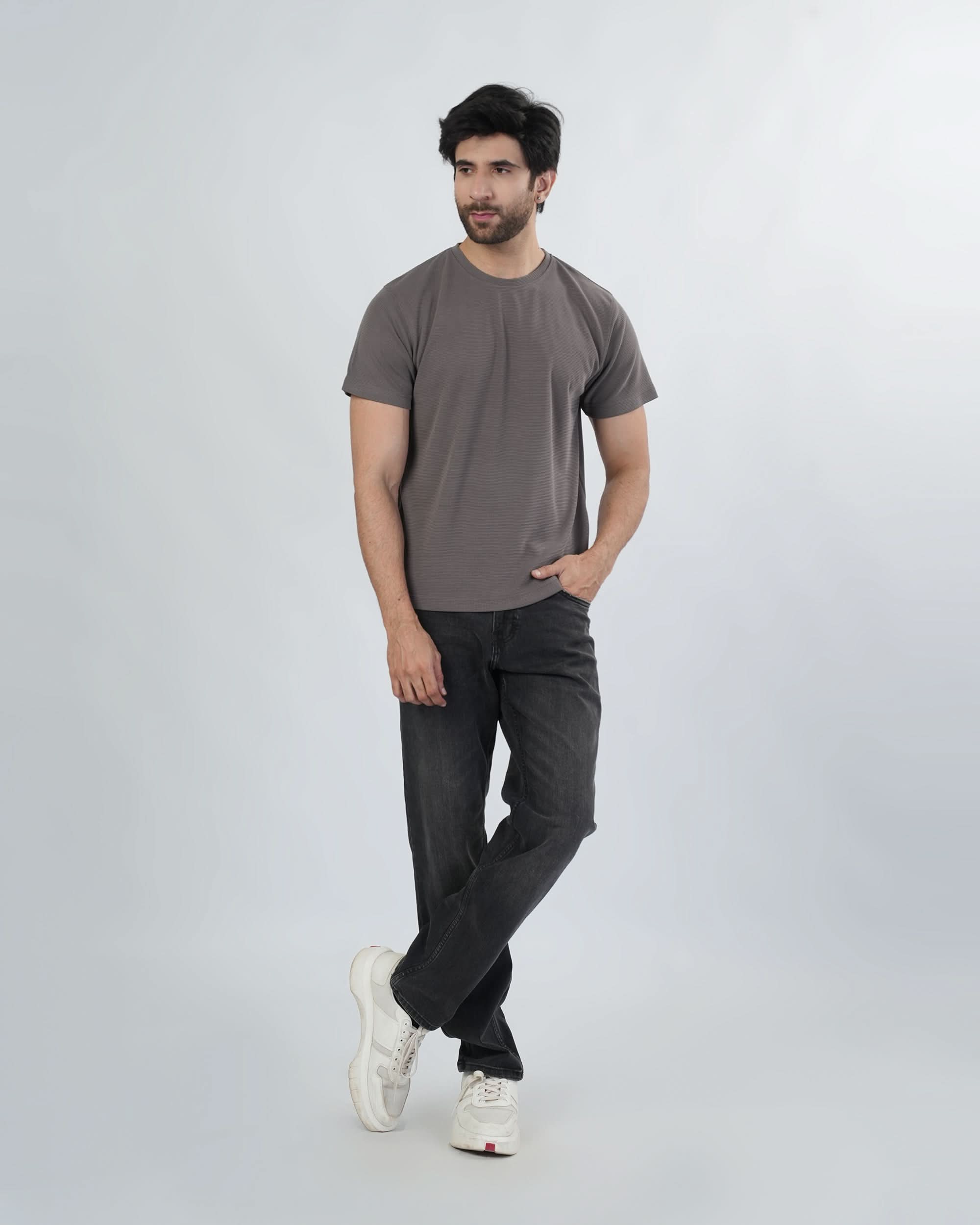 Eminent Men's Round Neck Half Sleeves T-Shirt, Men's T-Shirts & Polos, Eminent, Chase Value