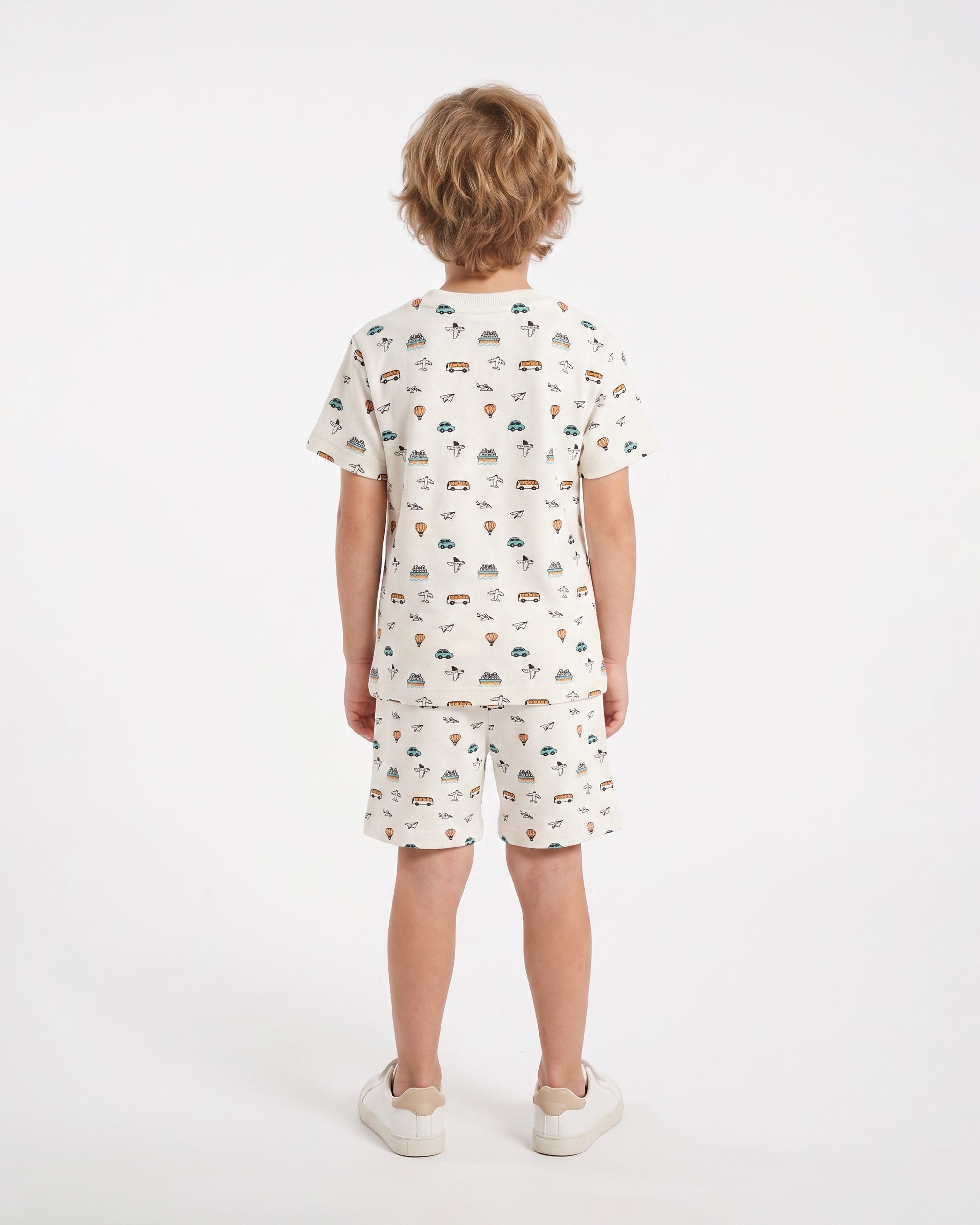 Eminent Boys' Short Suit