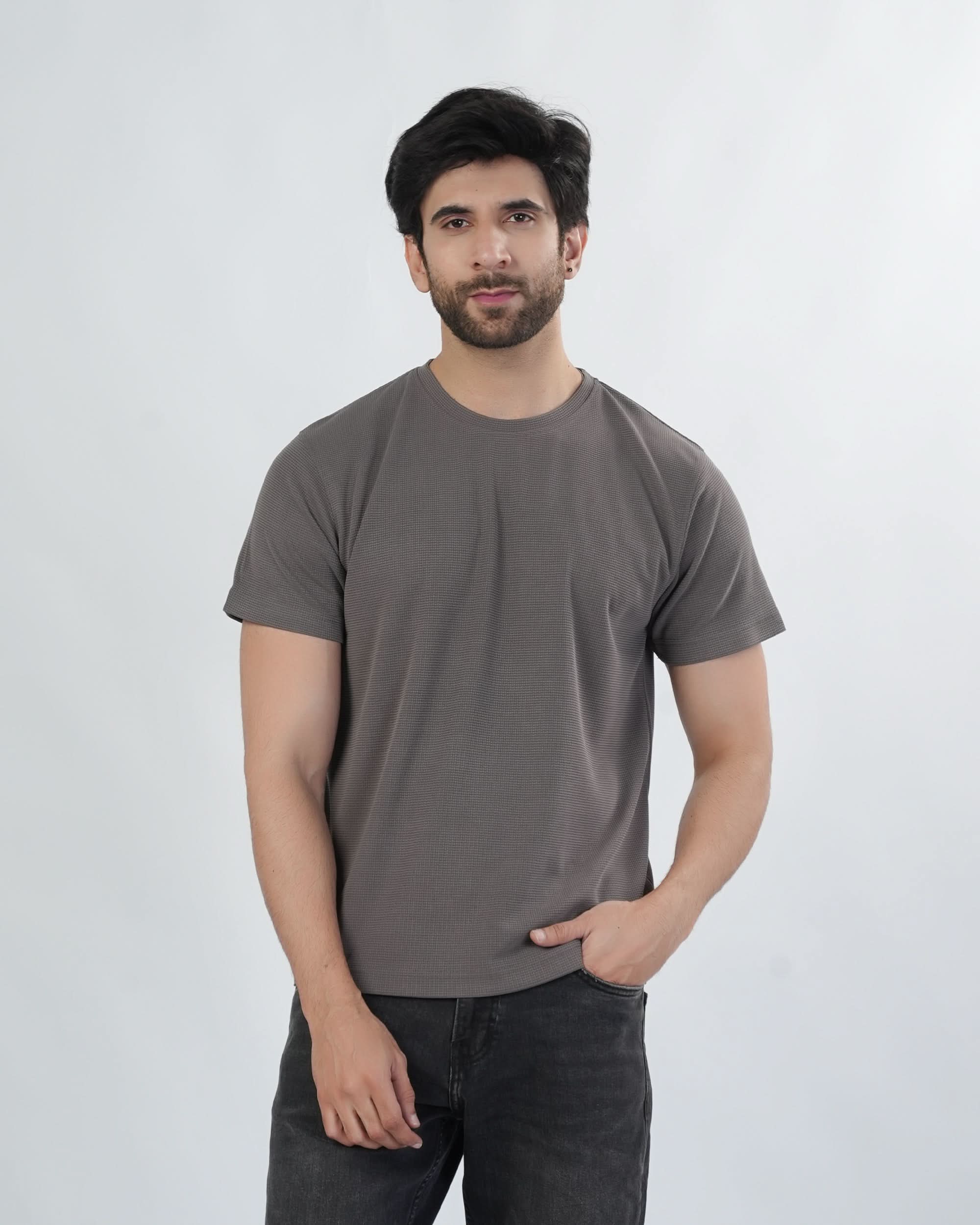 Eminent Men's Round Neck Half Sleeves T-Shirt, Men's T-Shirts & Polos, Eminent, Chase Value