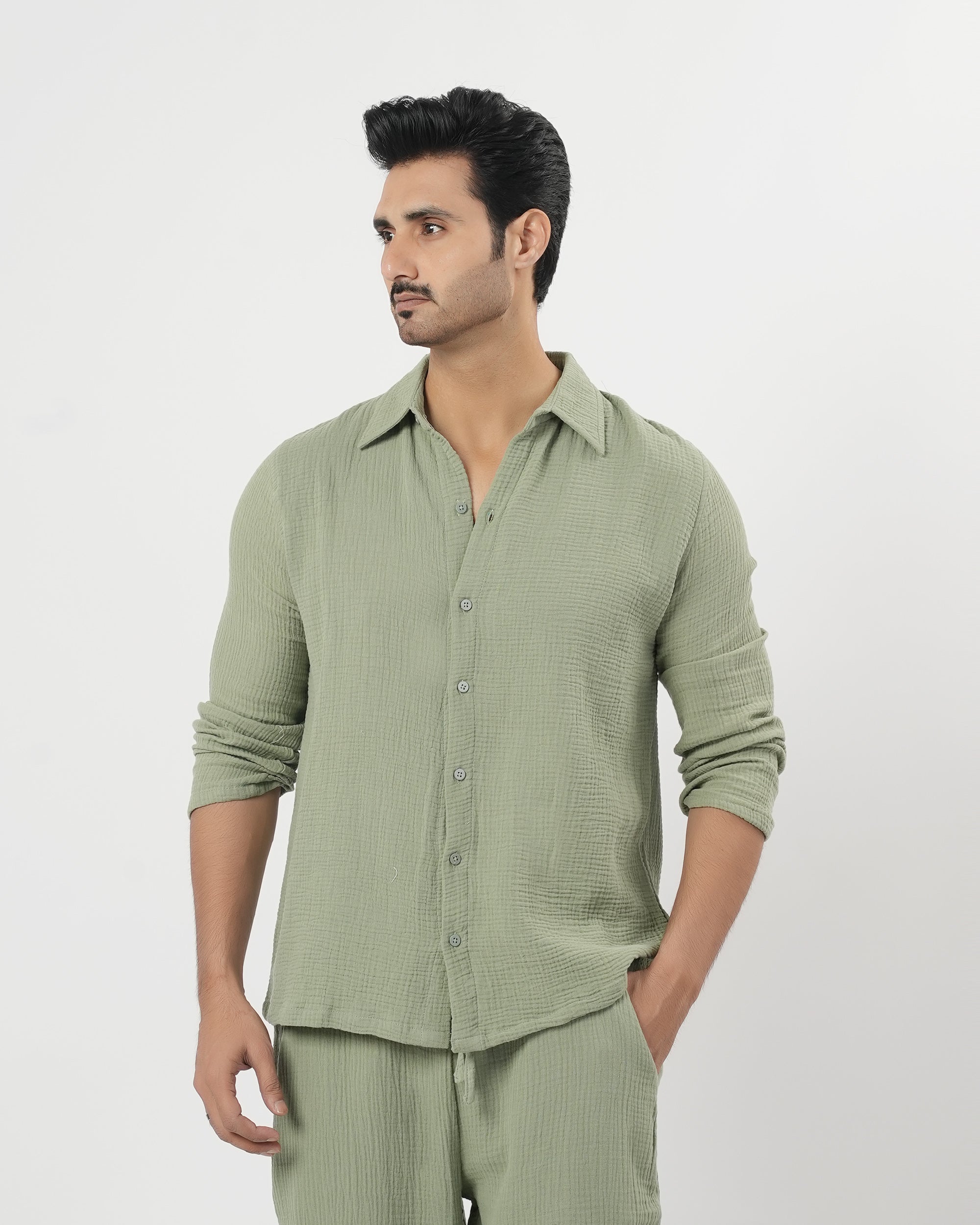 Eminent Men's Co-Ord Set