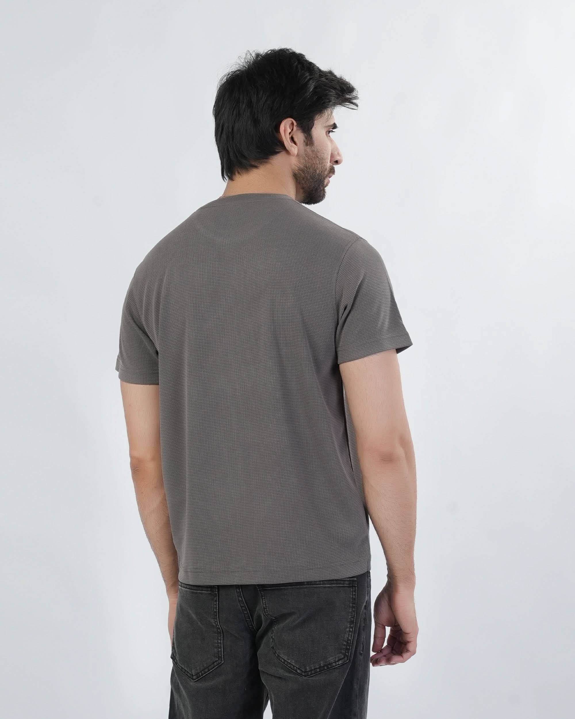 Eminent Men's Round Neck Half Sleeves T-Shirt, Men's T-Shirts & Polos, Eminent, Chase Value
