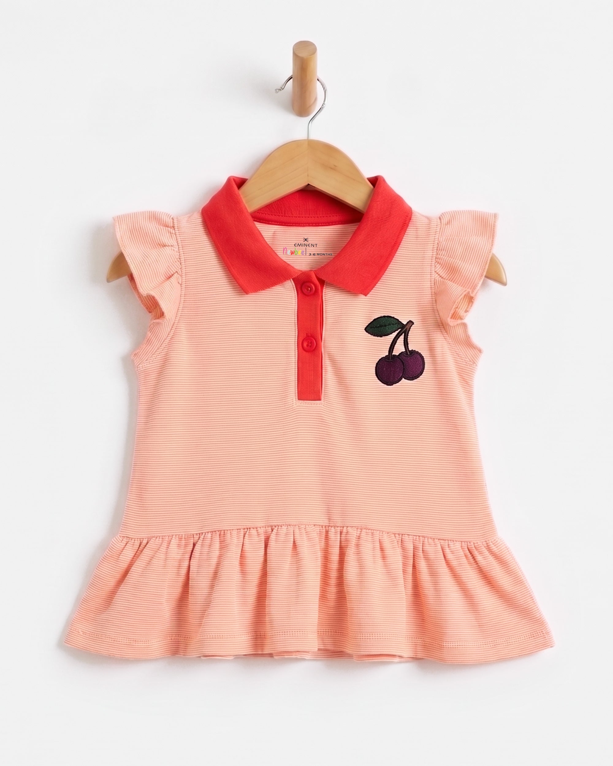 Eminent Newborn Girls' Frock