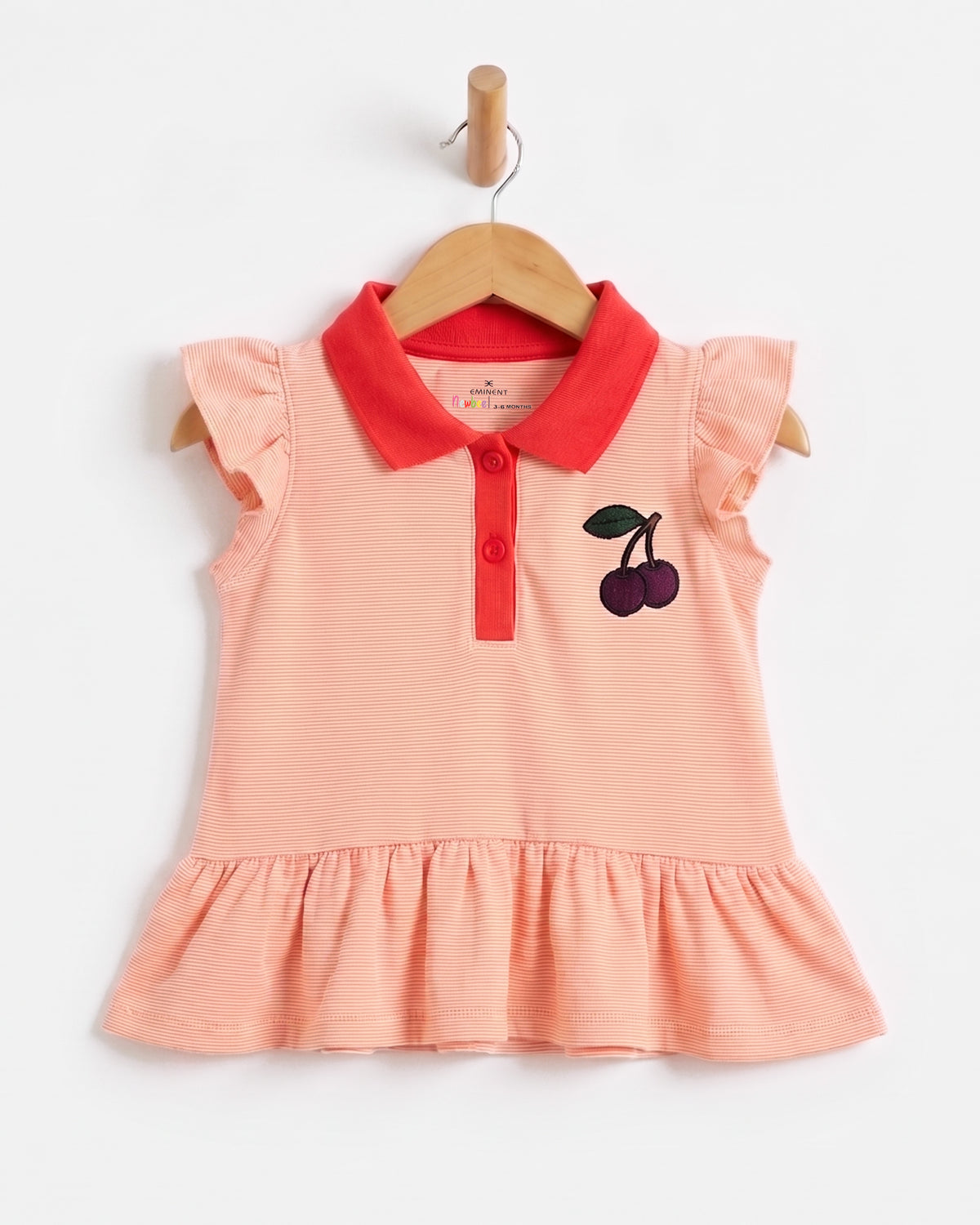 Eminent Newborn Girls' Frock