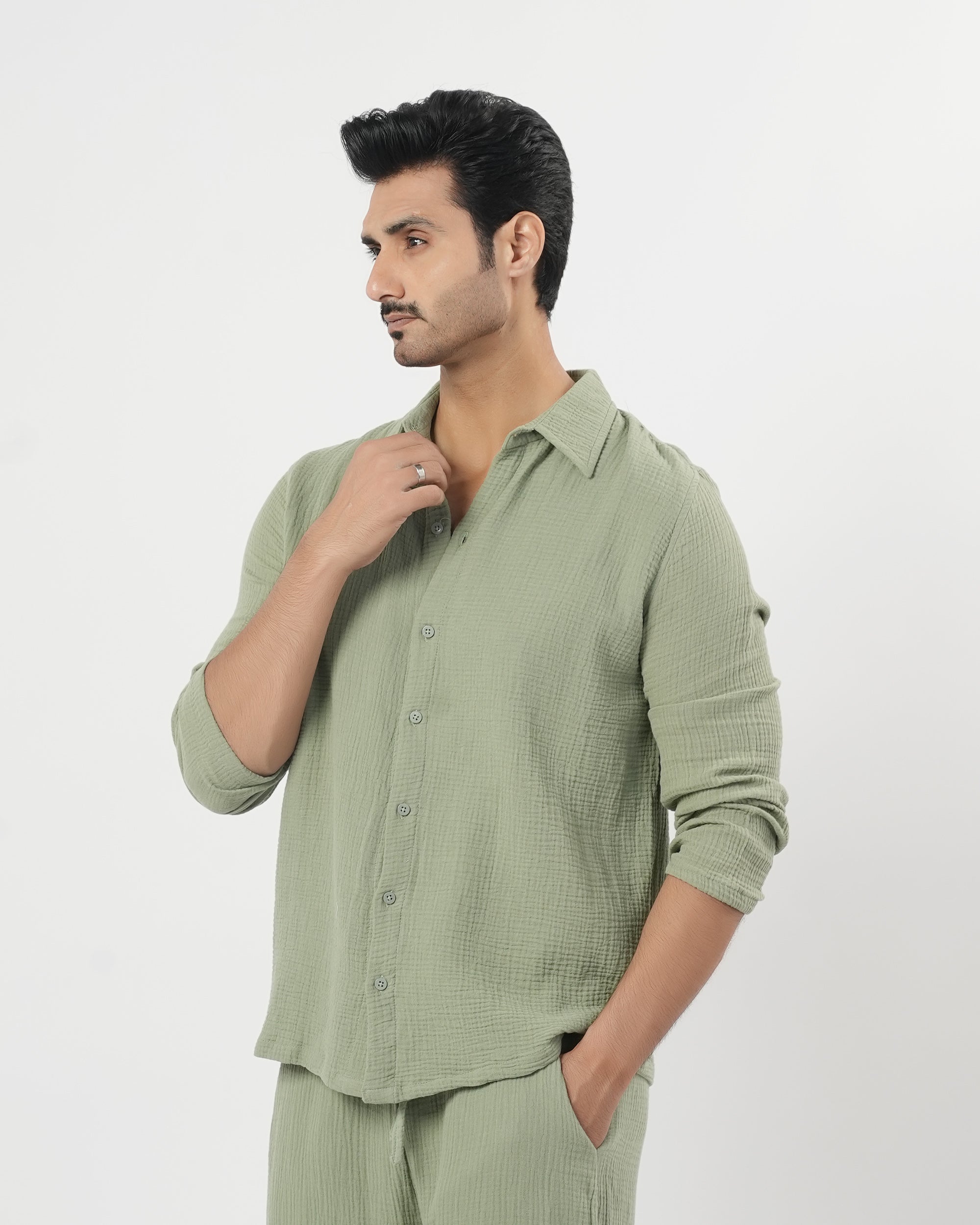 Eminent Men's Co-Ord Set