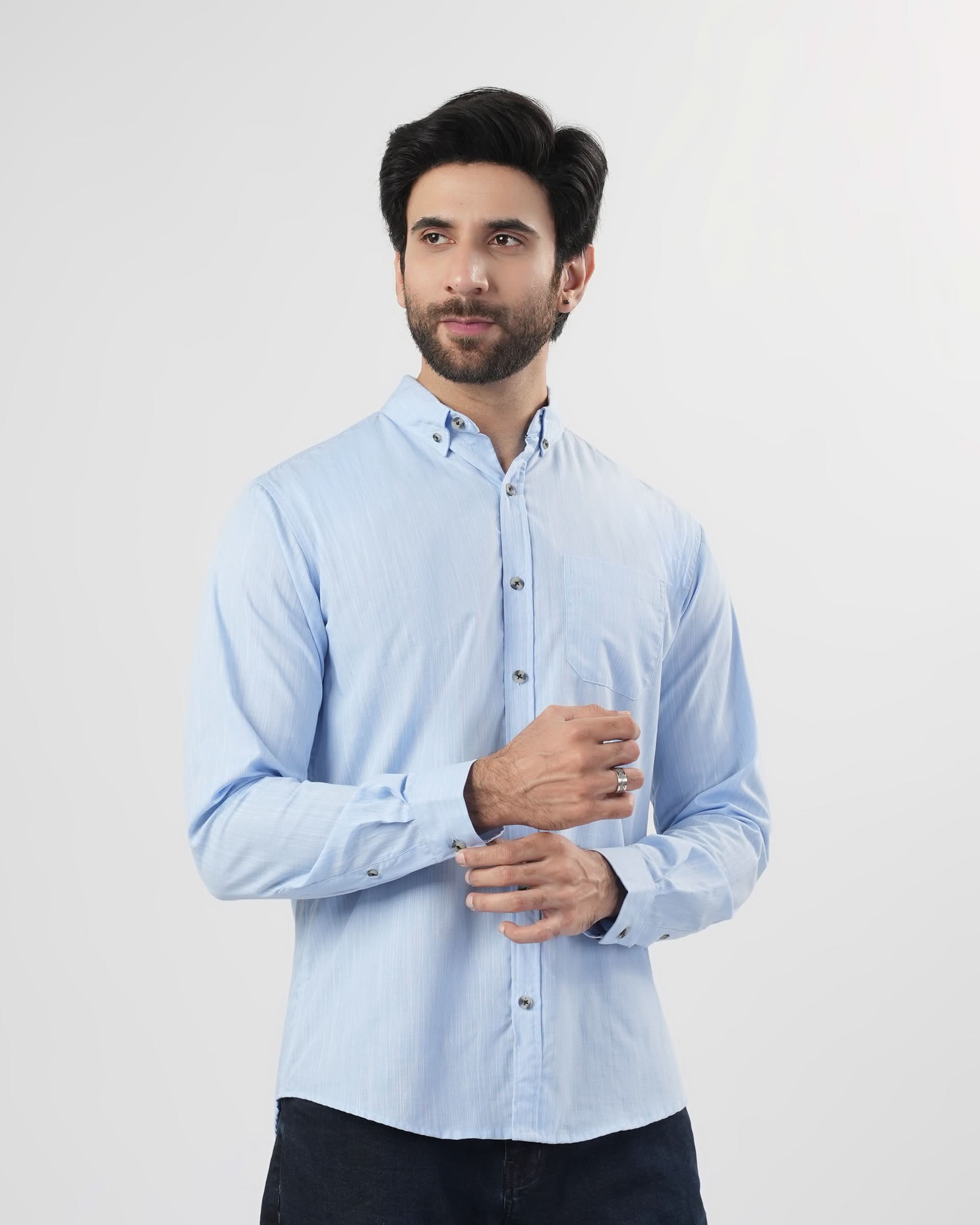 Eminent Men Casual Full Sleeves Shirt, Men's Shirts, Eminent, Chase Value