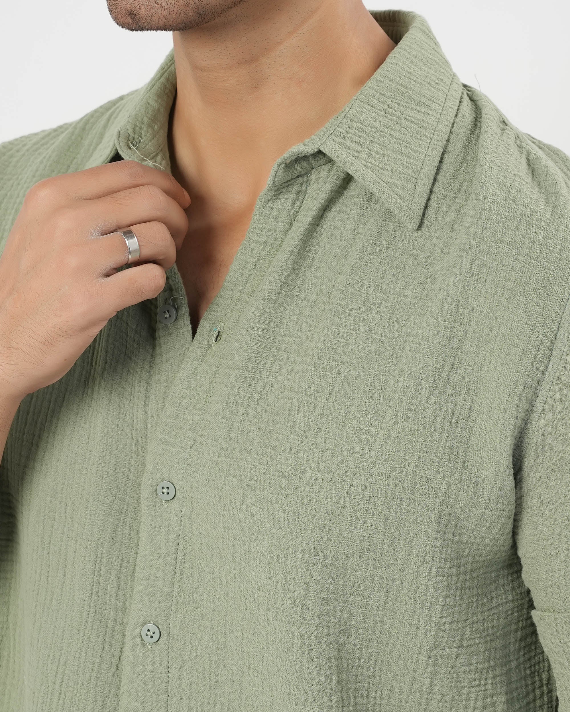 Eminent Men's Co-Ord Set