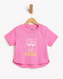 Eminent Newborn Girls' T-Shirt