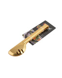 Golden Serving Tong, Kitchen Tools, Chase Value, Chase Value