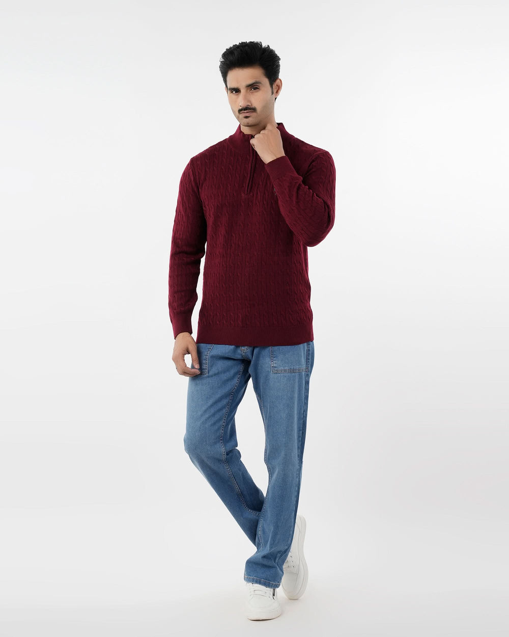 Eminent Men Sweater, Men's Sweater & Sweat Shirts, Eminent, Chase Value
