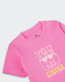 Eminent Newborn Girls' T-Shirt
