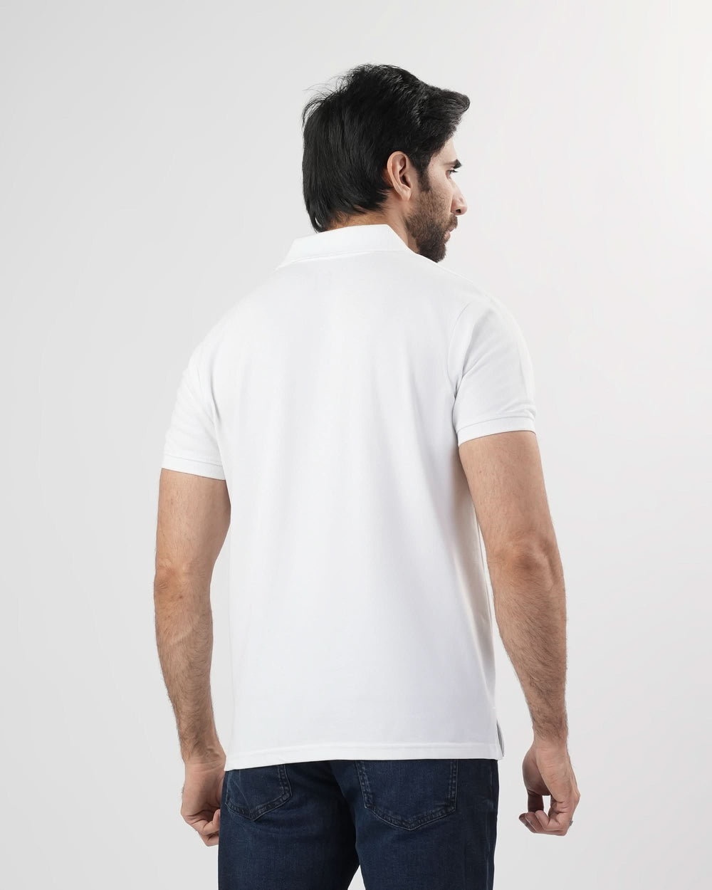 Men’s Half Sleeves Polo T-Shirt, Men's T-Shirts & Polos, Chase Value, Chase Value