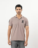 Men's Half Sleeve Polo T-Shirt - Giordano
