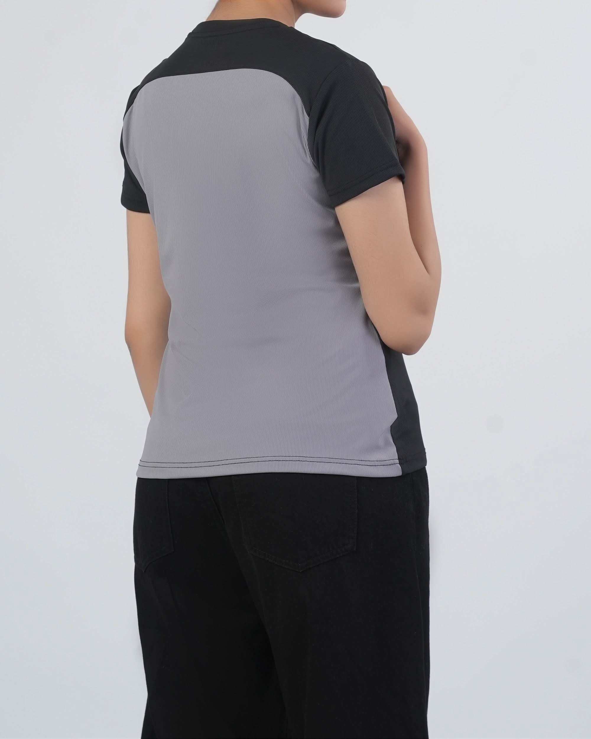 Eminent Women's Half Sleeves T-Shirt, Women T-Shirts & Tops, Eminent, Chase Value