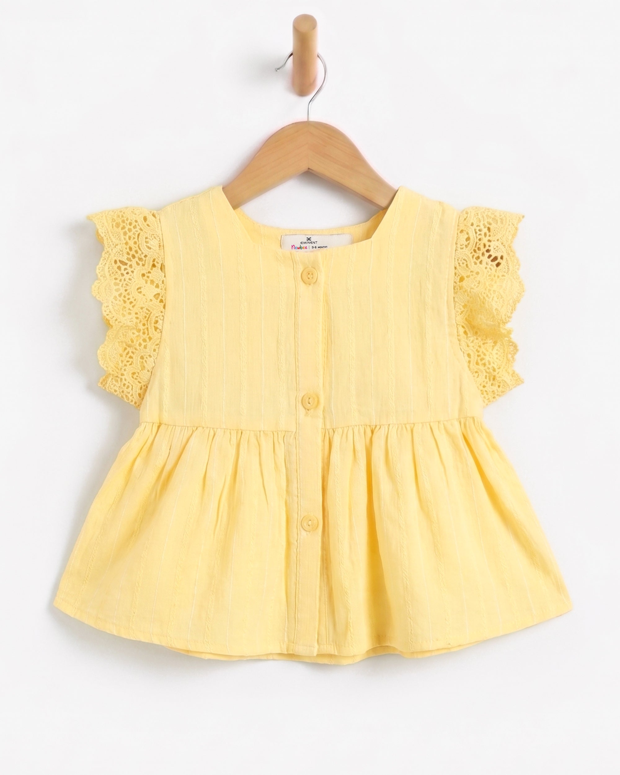 Eminent Newborn Girls' Frock
