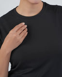 Eminent Women's Half Sleeves T-Shirt, Women T-Shirts & Tops, Eminent, Chase Value
