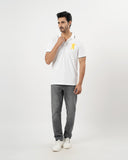 Men's Half Sleeve Polo T-Shirt - Giordano