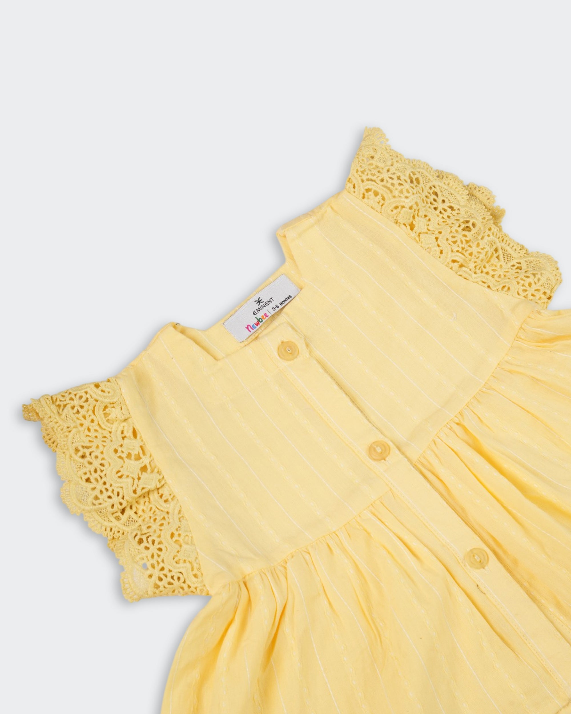 Eminent Newborn Girls' Frock