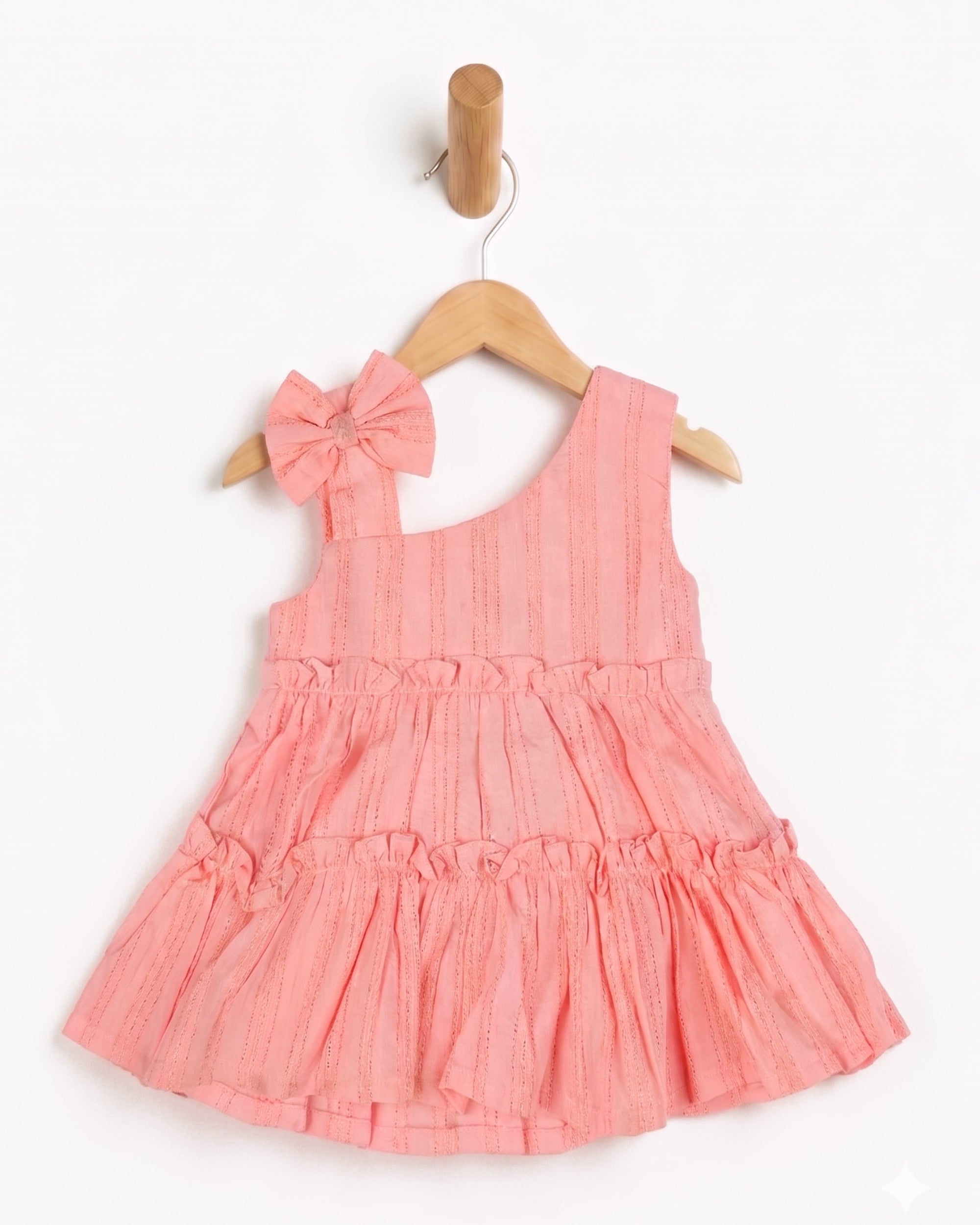 Eminent Newborn Girls' Frock