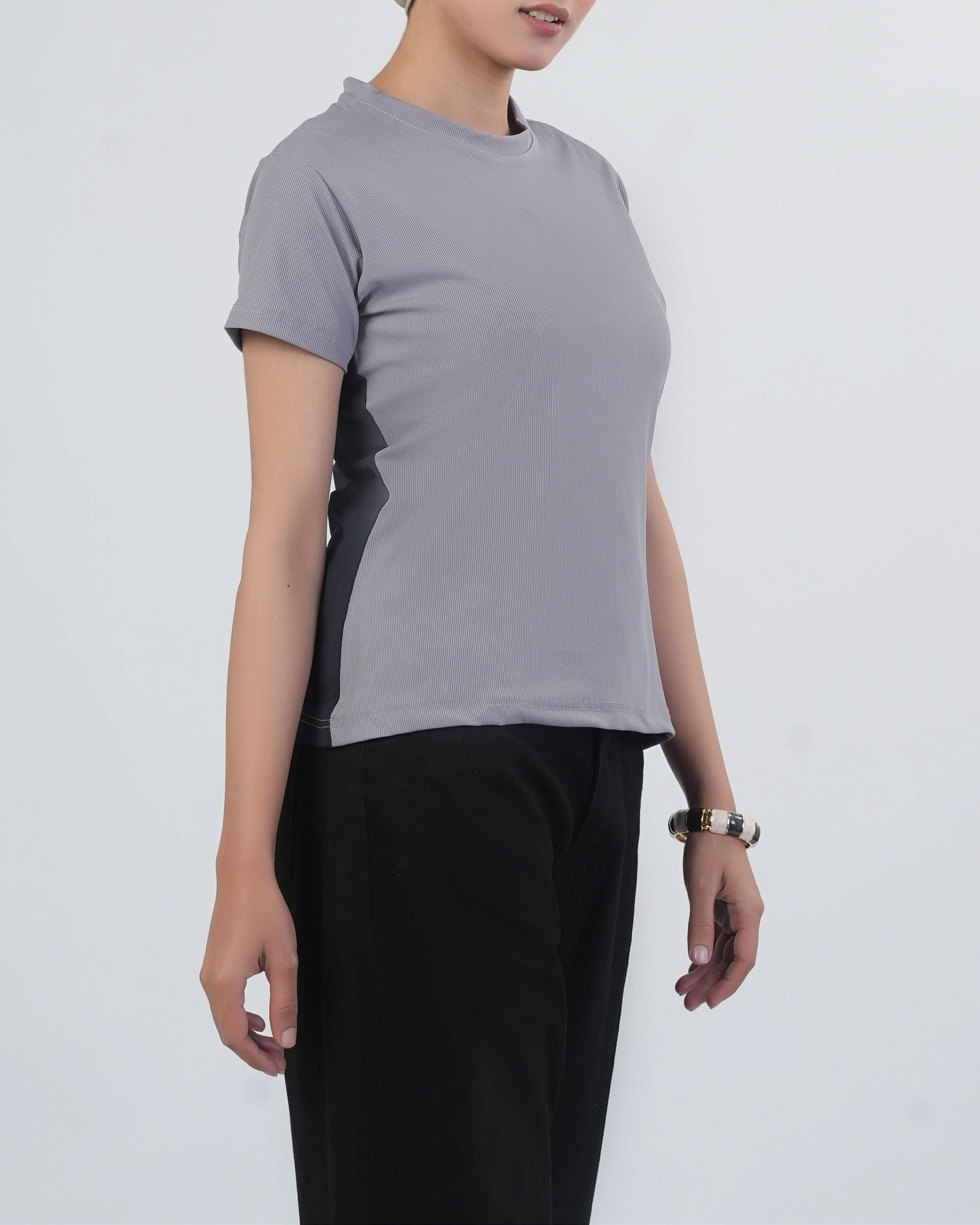 Eminent Women's Half Sleeves T-Shirt, Women T-Shirts & Tops, Eminent, Chase Value