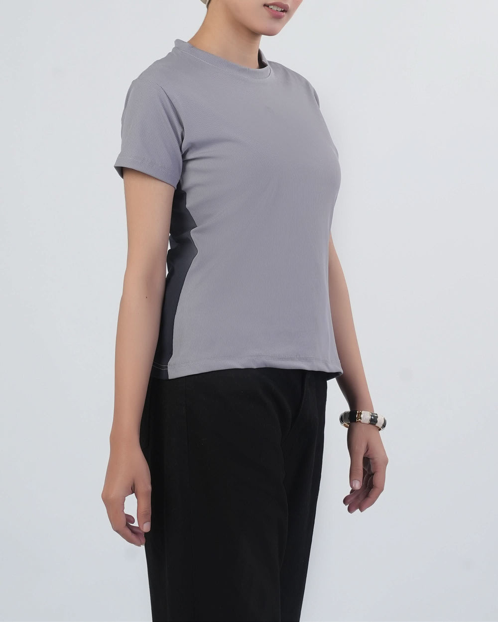 Eminent Women's Half Sleeves T-Shirt, Women T-Shirts & Tops, Eminent, Chase Value