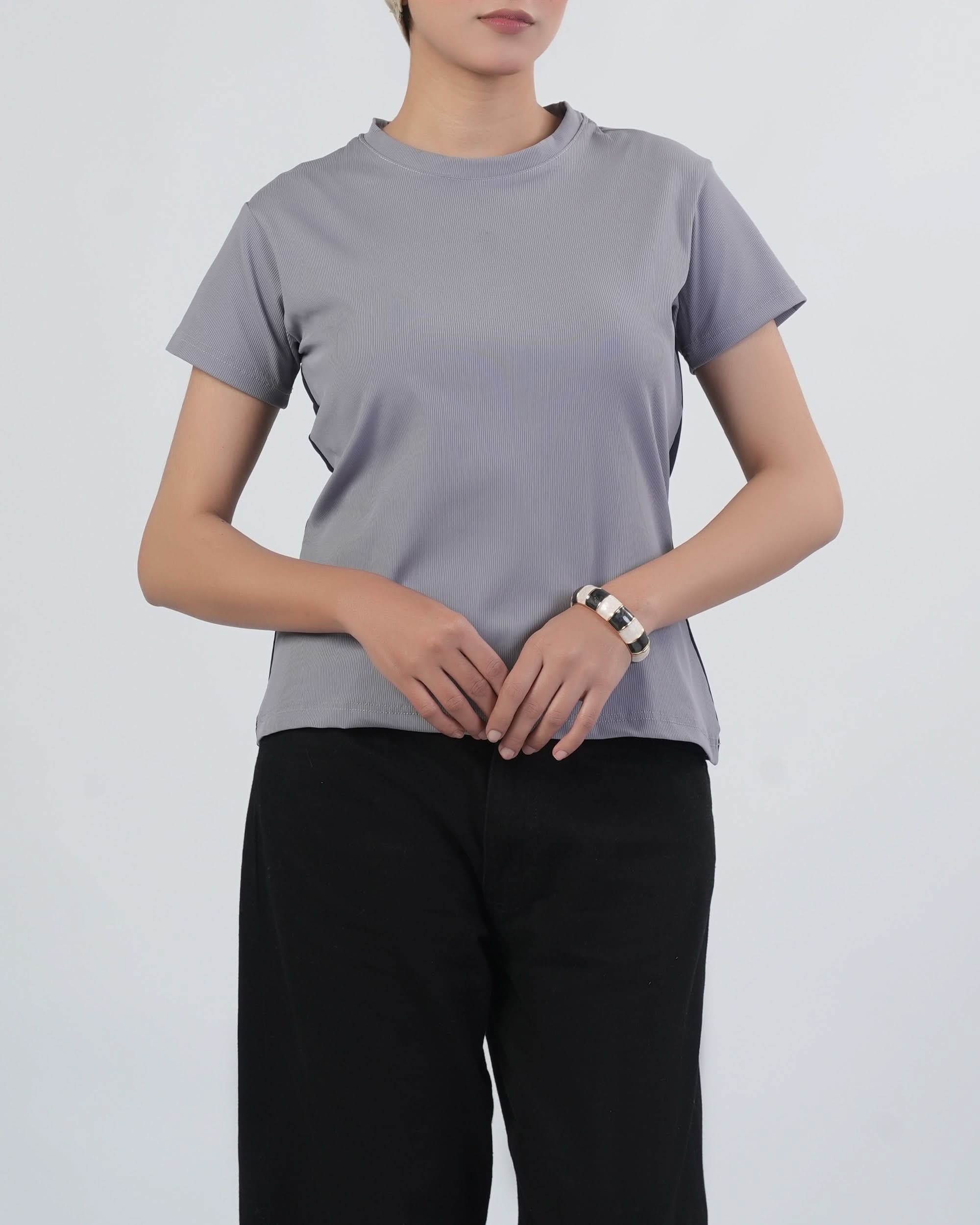 Eminent Women's Half Sleeves T-Shirt, Women T-Shirts & Tops, Eminent, Chase Value
