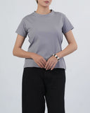 Eminent Women's Half Sleeves T-Shirt, Women T-Shirts & Tops, Eminent, Chase Value