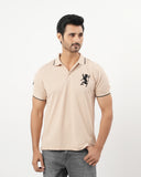 Men's Half Sleeve Polo T-Shirt - Giordano