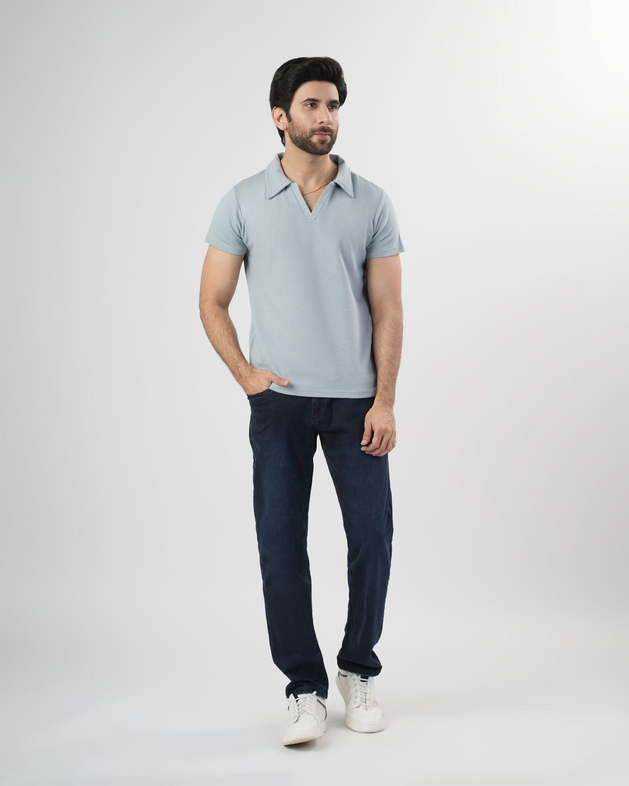 Valuables Men’s Half Sleeves Polo T-Shirt, Men's T-Shirts & Polos, Chase Value, Chase Value