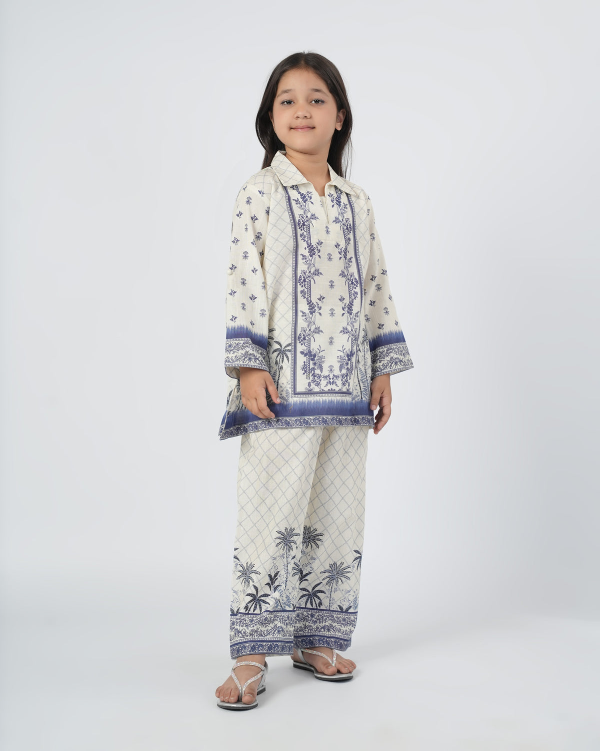 Eminent Girls Shalwar Fancy Suits