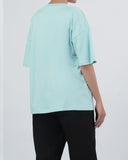 Eminent Women's Half Sleeves T-Shirt, Women T-Shirts & Tops, Eminent, Chase Value