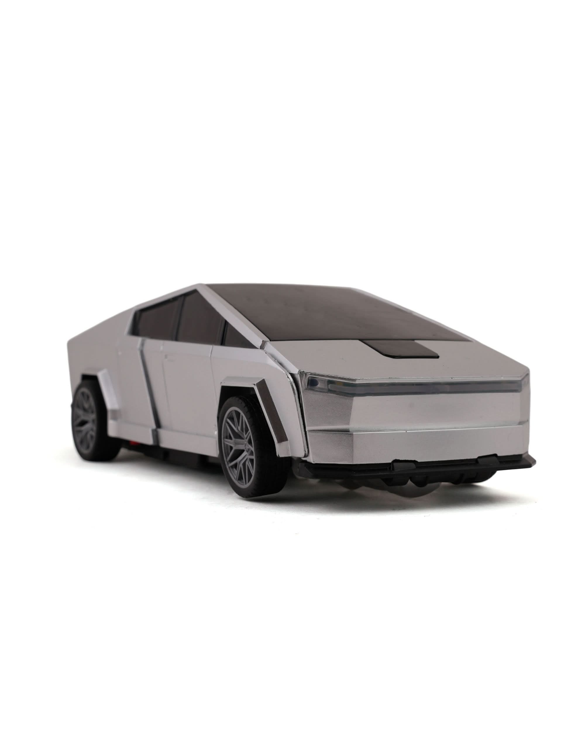 Remote Control Transformation Car Tesla 2.4G, Remote Control, Chase Value, Chase Value