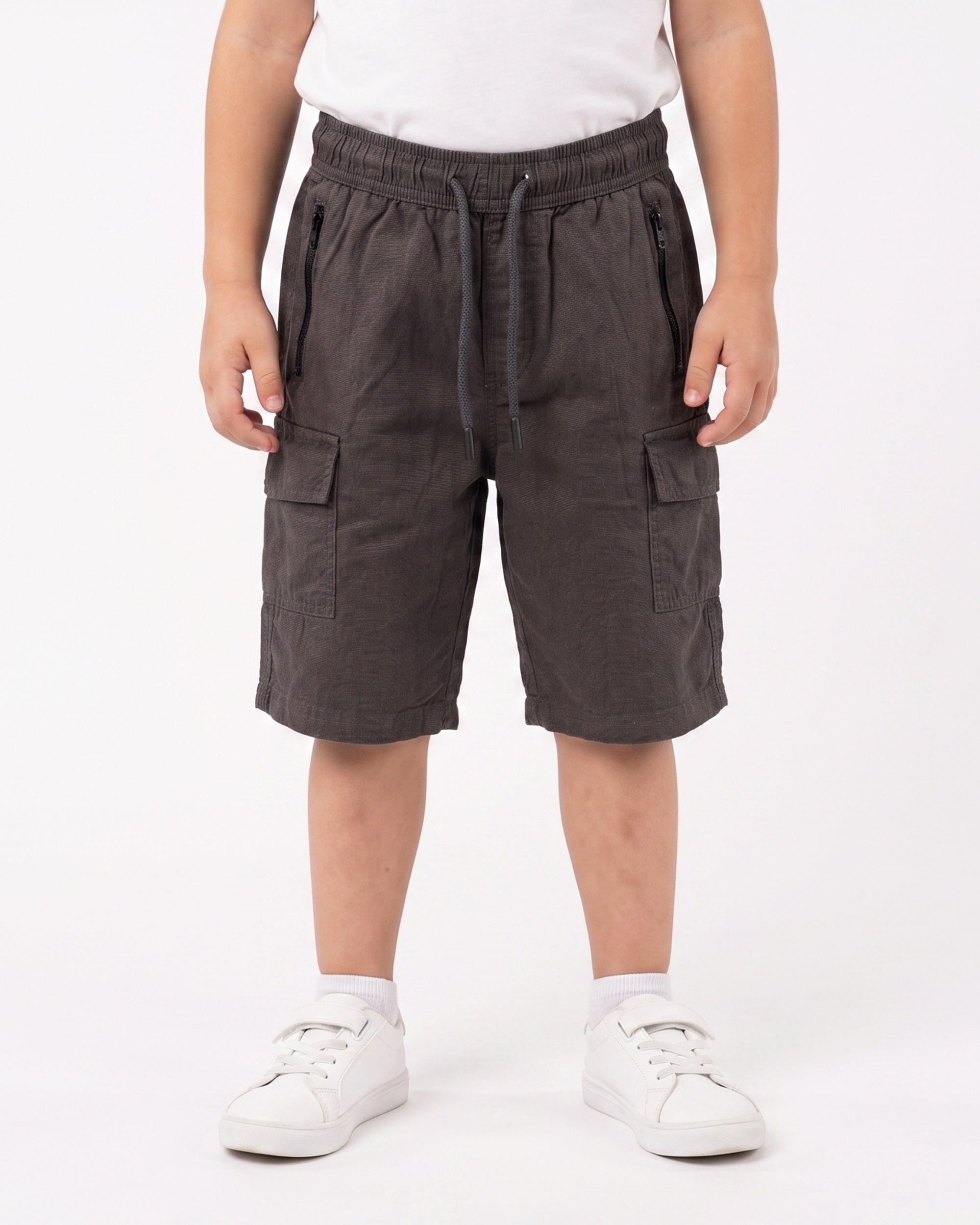 Eminent Boys' Cotton Shorts