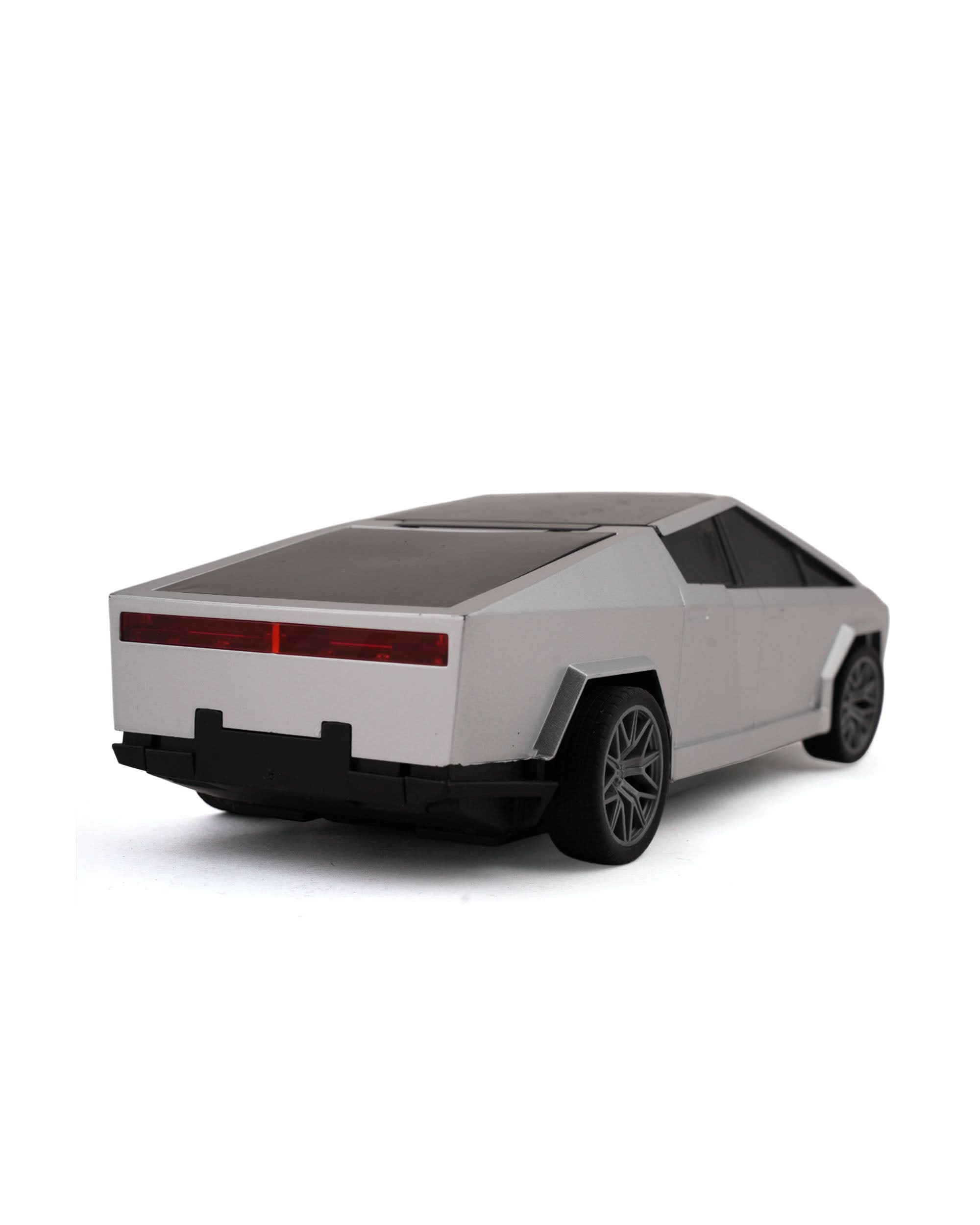 Remote Control Transformation Car Tesla 2.4G, Remote Control, Chase Value, Chase Value
