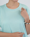 Eminent Women's Half Sleeves T-Shirt, Women T-Shirts & Tops, Eminent, Chase Value