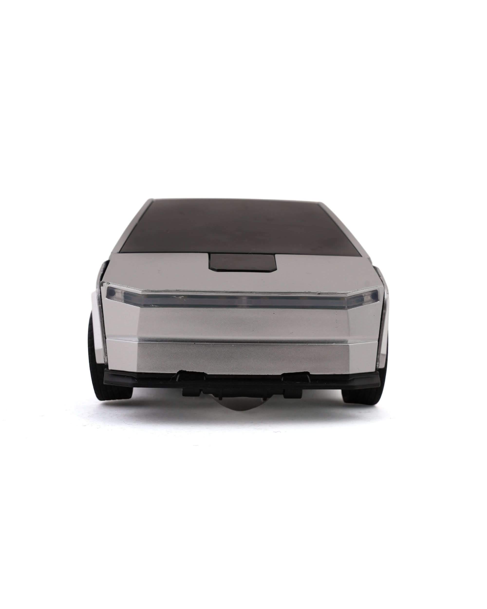 Remote Control Transformation Car Tesla 2.4G, Remote Control, Chase Value, Chase Value