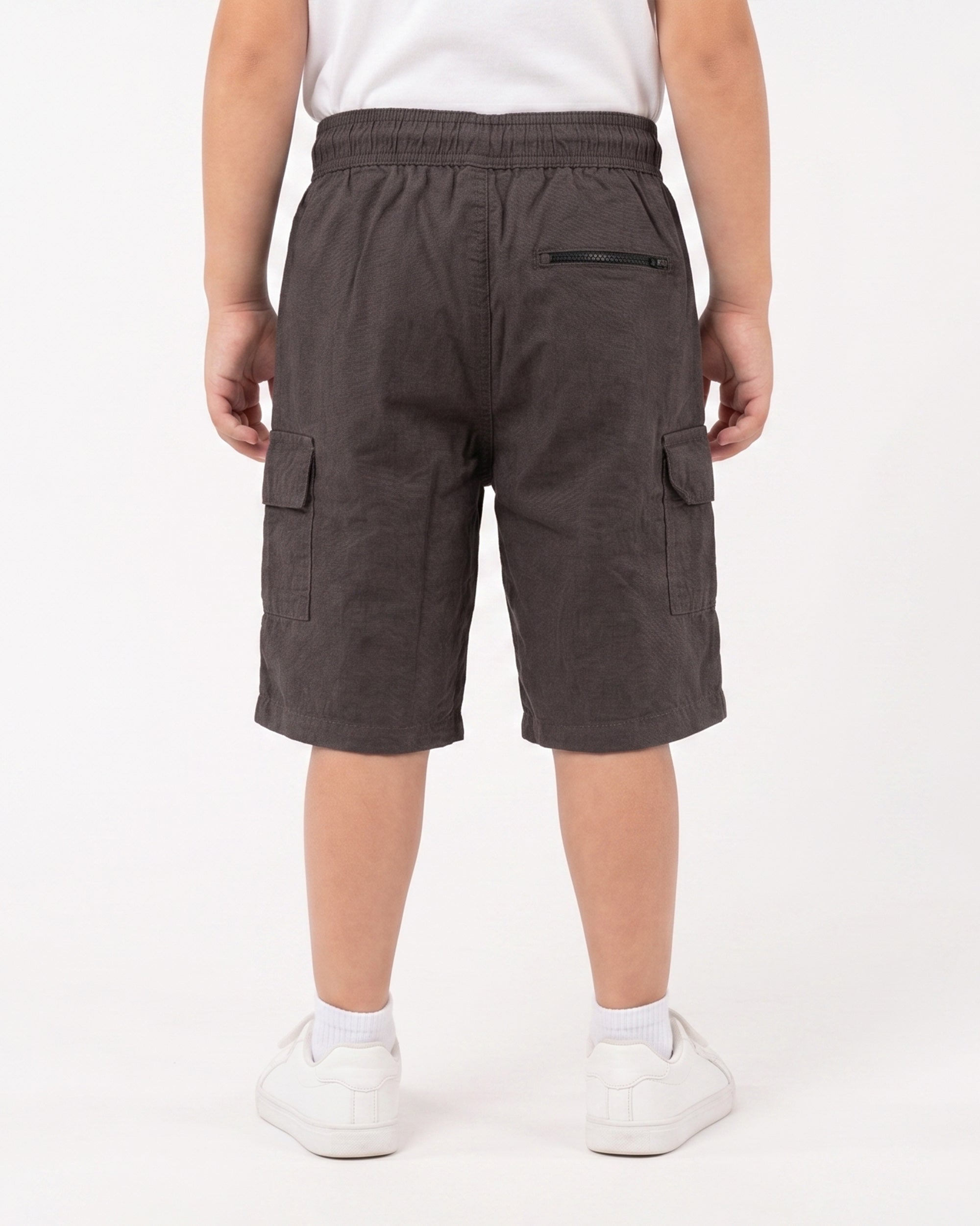 Eminent Boys' Cotton Shorts