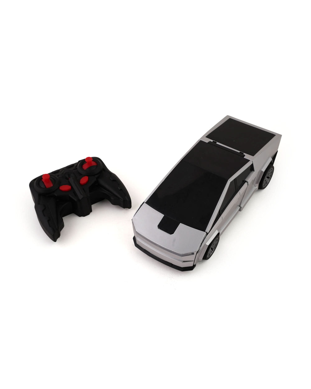 Remote Control Transformation Car Tesla 2.4G, Remote Control, Chase Value, Chase Value