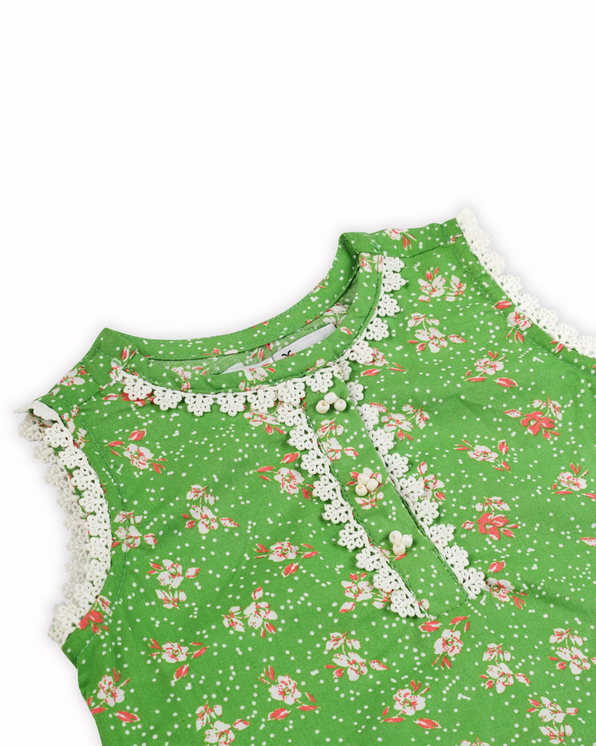 Eminent Newborn Girls' Essentials Printed 2Pc Suit