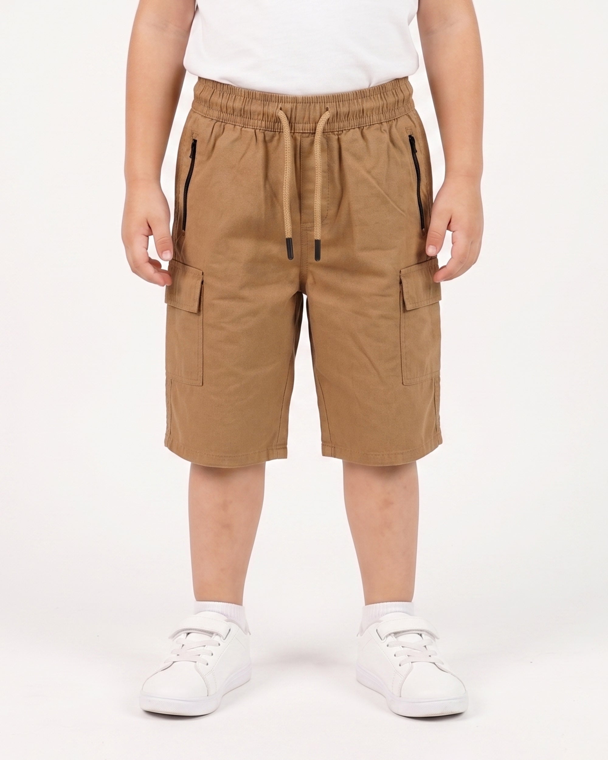 Eminent Boys' Cotton Shorts
