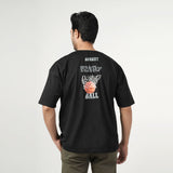 Eminent Men's Half Sleeves T-Shirt - Black, Men's T-Shirts & Polos, Eminent, Chase Value