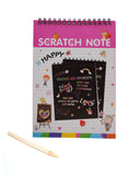 Scratch Book Small, Educational Books, Chase Value, Chase Value