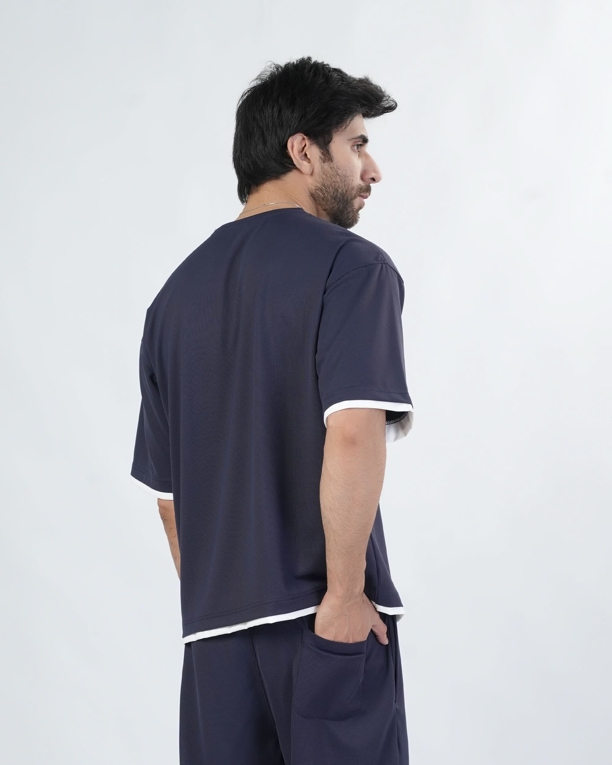 Eminent Men's Round Neck Half Sleeves T-Shirt, Men's T-Shirts & Polos, Eminent, Chase Value