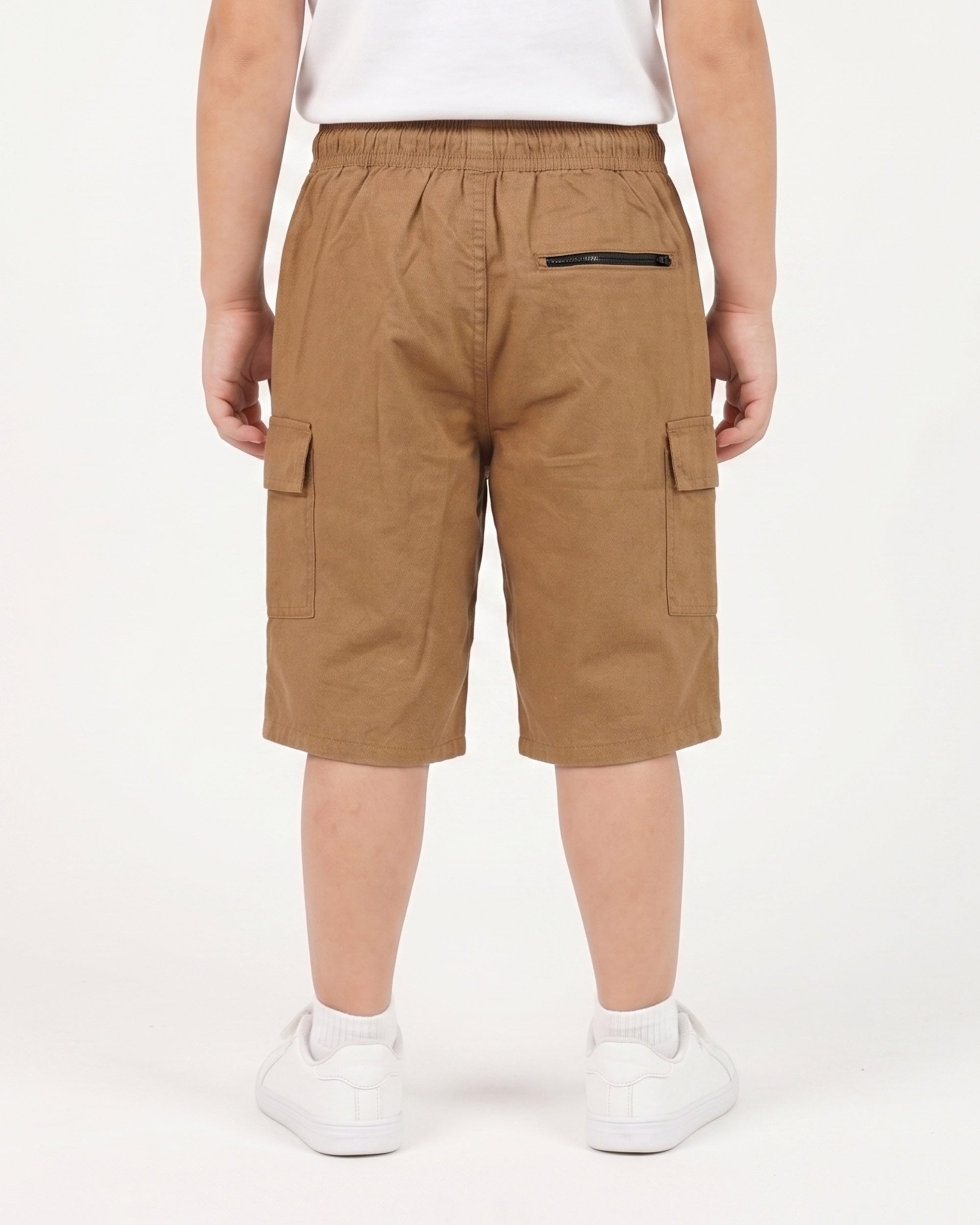 Eminent Boys' Cotton Shorts