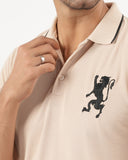 Men's Half Sleeve Polo T-Shirt - Giordano
